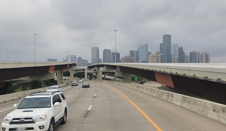Houston Braces for Weeklong Downpour, Extensive Rainfall May Lead to Urban Flooding