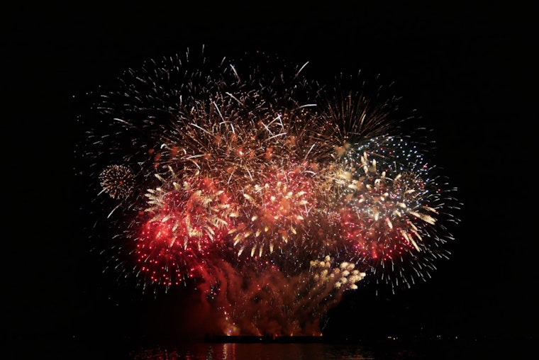 Houston Clings to Firework Tradition for Fourth of July as Other Cities Like San Antonio and Los Angeles Opt for Eco-friendly Drone Displays