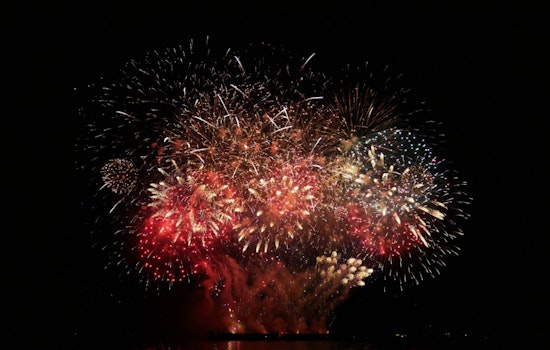 Houston Clings to Firework Tradition for Fourth of July as Other Cities Like San Antonio and Los Angeles Opt for Eco-friendly Drone Displays