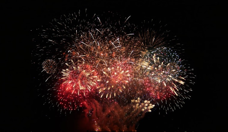 Houston Clings to Firework Tradition for Fourth of July as Other Cities Like San Antonio and Los Angeles Opt for Eco-friendly Drone Displays
