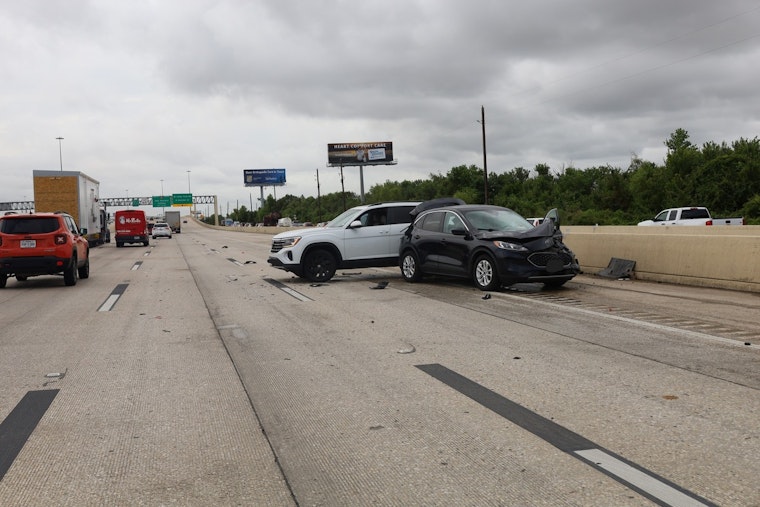 Houston Community Urged to Help Locate Suspects Following Fatal Hit-and-Run on Northwest Freeway