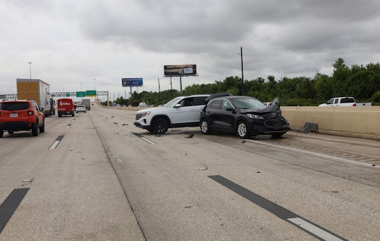 Houston Community Urged to Help Locate Suspects Following Fatal Hit-and-Run on Northwest Freeway
