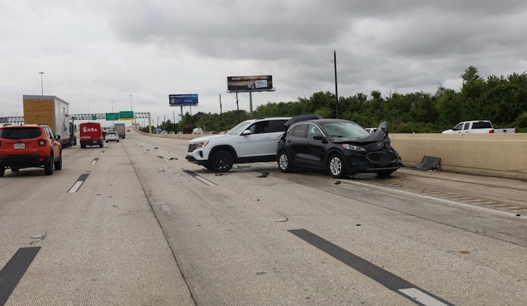 Houston Community Urged to Help Locate Suspects Following Fatal Hit-and-Run on Northwest Freeway