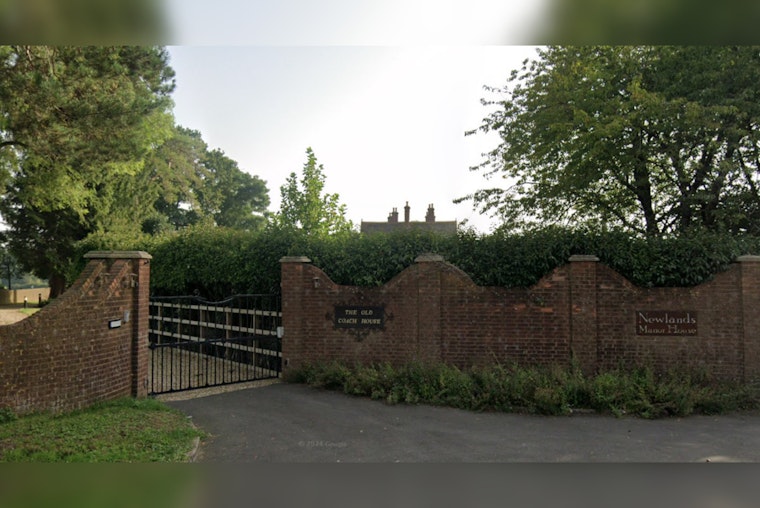 Houston Couple Lists Their Modernized Victorian Estate in Dorset, England for £5.25 Million
