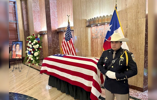 Houston Honors Late Congresswoman Sheila Jackson Lee with Week-Long Memorials