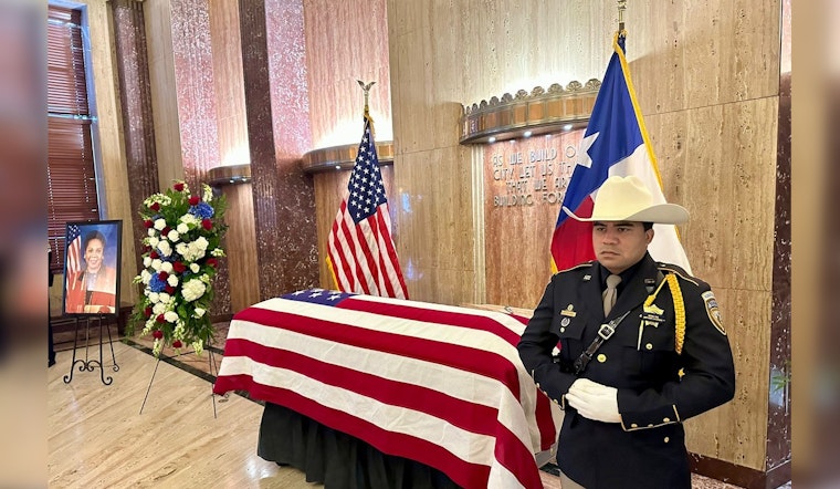 Houston Honors Late Congresswoman Sheila Jackson Lee with Week-Long Memorials