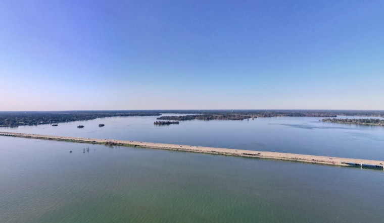 Houston Lowers Lake Houston Levels in Anticipation of Tropical Storm Beryl