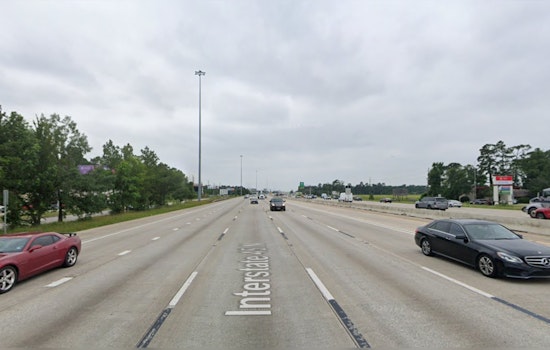 Houston Man, 51, Fatally Struck on North Freeway; HPD Investigates Late-Night Collision