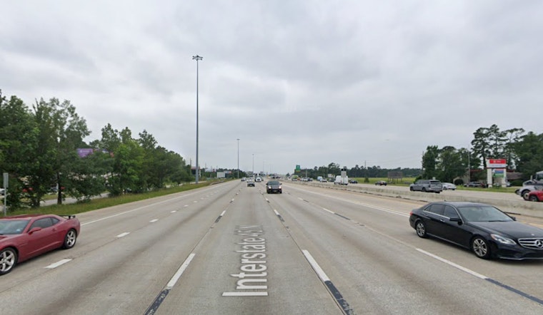 Houston Man, 51, Fatally Struck on North Freeway; HPD Investigates Late-Night Collision