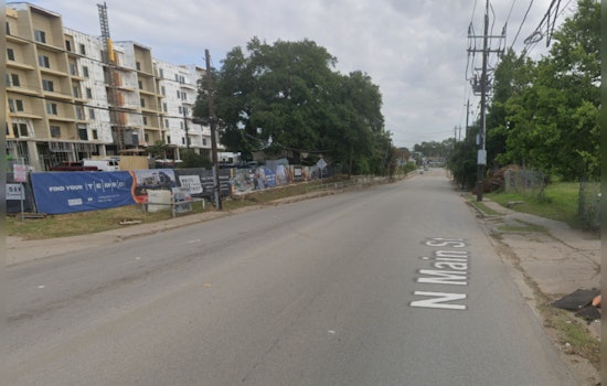 Houston Man, 77, Dies in Vehicle Submerged by Flash Flood at White Oak Bayou