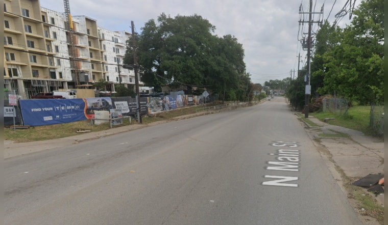 Houston Man, 77, Dies in Vehicle Submerged by Flash Flood at White Oak Bayou