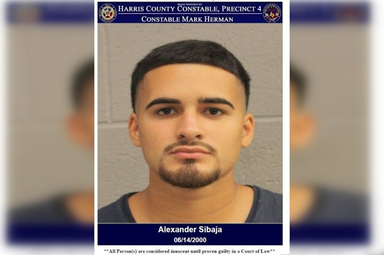 Houston Man Alexander Sibaja Detained for Evading Police on Dirt Bike