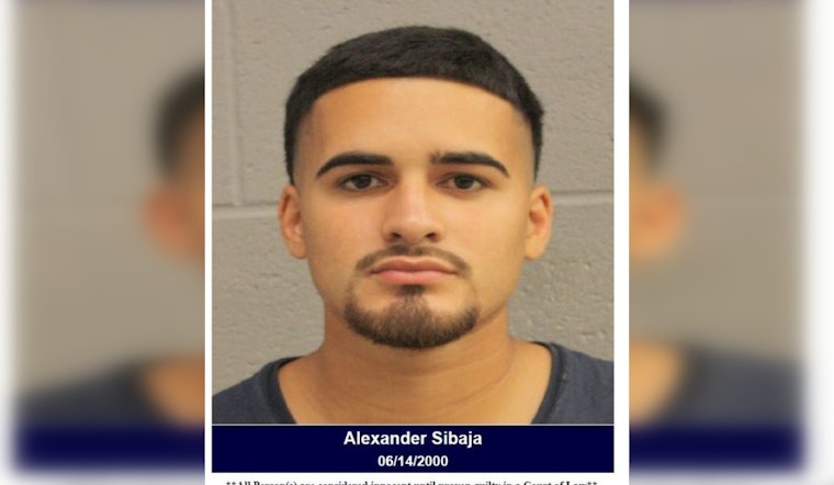 Houston Man Alexander Sibaja Detained for Evading Police on Dirt Bike