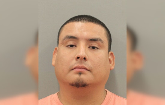 Houston Man Charged with Aggravated Assault After Striking Victim with Vehicle During Domestic Dispute