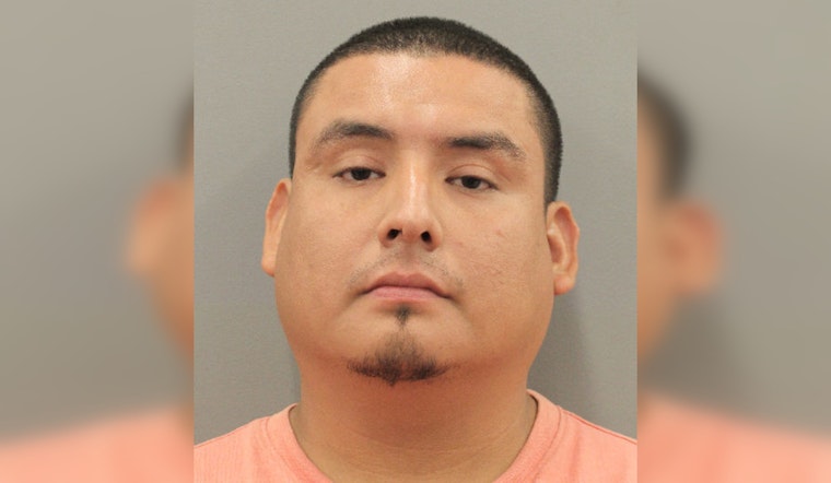 Houston Man Charged with Aggravated Assault After Striking Victim with Vehicle During Domestic Dispute