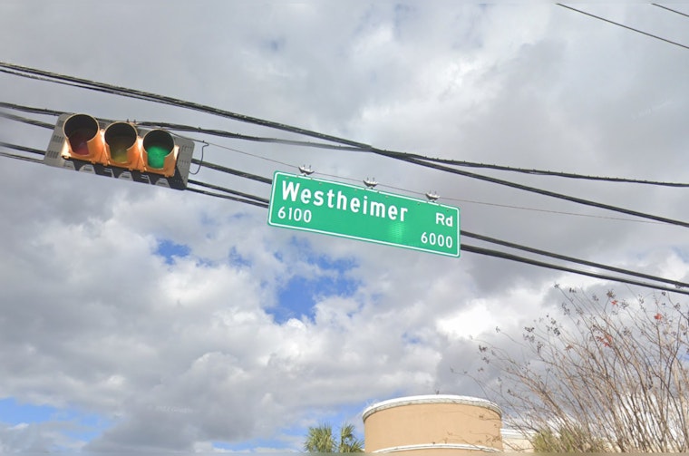 Houston Man Charged with Aggravated Assault Following Stabbing on Westheimer Road, Suspect Still At Large