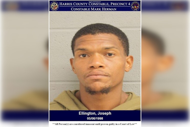 Houston Man Charged with Attempting to Disarm a Peace Officer After Aggressive Encounter With Authorities