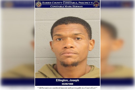 Houston Man Charged with Attempting to Disarm a Peace Officer After Aggressive Encounter With Authorities