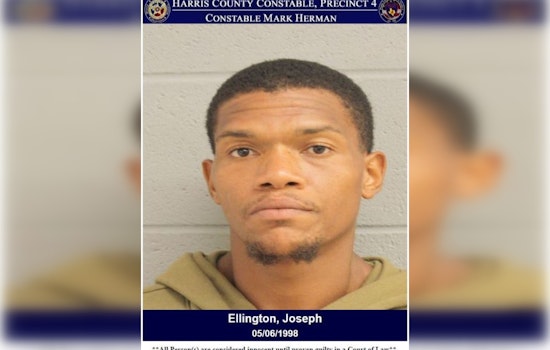Houston Man Charged with Attempting to Disarm a Peace Officer After Aggressive Encounter With Authorities