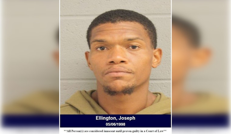 Houston Man Charged with Attempting to Disarm a Peace Officer After Aggressive Encounter With Authorities