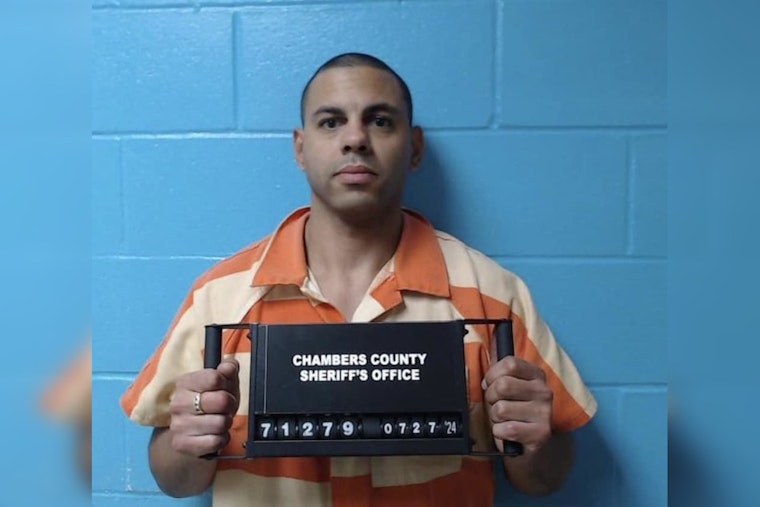 Houston Man Charged with Capital Murder in Chambers County Store Clerk Killing