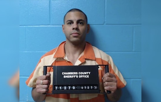 Houston Man Charged with Capital Murder in Chambers County Store Clerk Killing