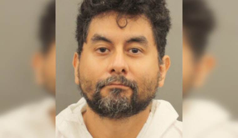 Houston Man Charged with Capital Murder in Double Homicide on Wild Wind Lane