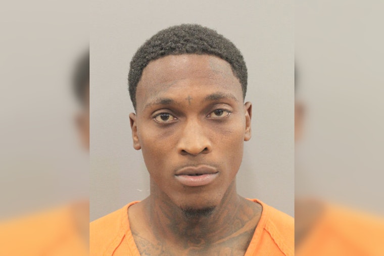Houston Man Charged with Felony Burglary in Wake of Hurricane Beryl