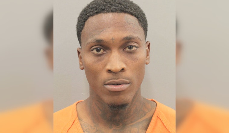 Houston Man Charged with Felony Burglary in Wake of Hurricane Beryl
