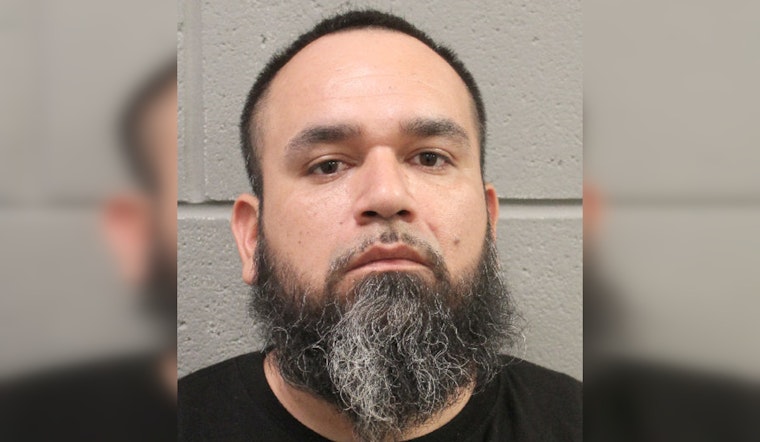 Houston Man Charged with Murder Following Self-Surrender and Confession in 2023 Forum Park Drive Shooting