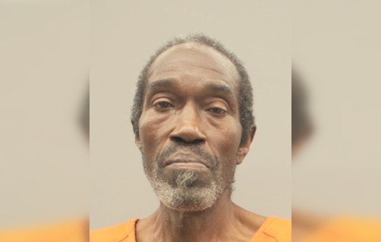 Houston Man Charged with Murder in Fatal Stabbing of Partner on Tidwell Road
