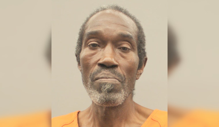 Houston Man Charged with Murder in Fatal Stabbing of Partner on Tidwell Road