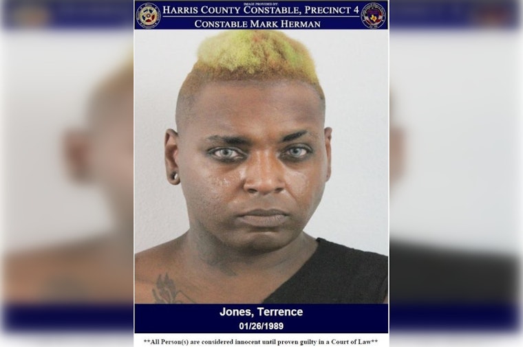 Houston Man Charged with Possession of Controlled Substance After Disturbance in North Houston Leads to Drug Bust