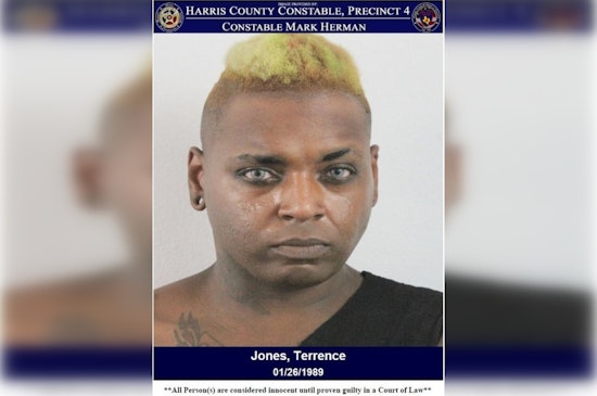 Houston Man Charged with Possession of Controlled Substance After Disturbance in North Houston Leads to Drug Bust