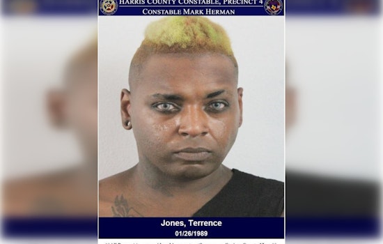 Houston Man Charged with Possession of Controlled Substance After Disturbance in North Houston Leads to Drug Bust