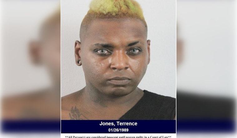 Houston Man Charged with Possession of Controlled Substance After Disturbance in North Houston Leads to Drug Bust