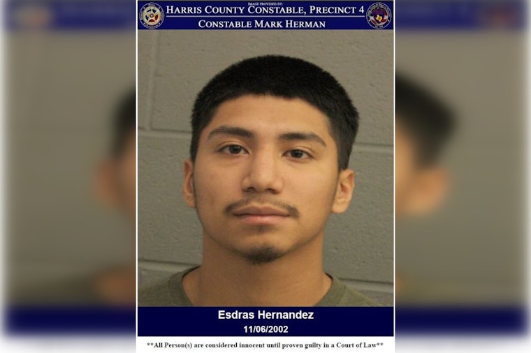 Houston Man Out on Bond for Aggravated Assault Leads Constables on North Freeway Chase, Faces New Eluding Charge