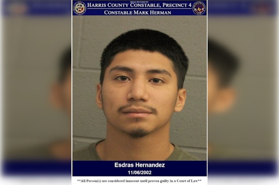 Houston Man Out on Bond for Aggravated Assault Leads Constables on North Freeway Chase, Faces New Eluding Charge