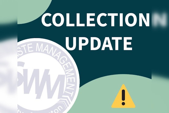 Houston Modifies Trash Collection Schedule in Wake of Hurricane Beryl, Recovery Efforts Underway