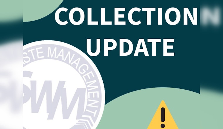 Houston Modifies Trash Collection Schedule in Wake of Hurricane Beryl, Recovery Efforts Underway