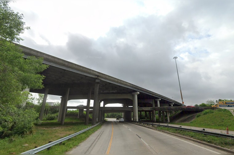 Houston on Alert for Week-Long Deluge, NWS Predicts Up to 7" Rain Amid 90-Degree Heat