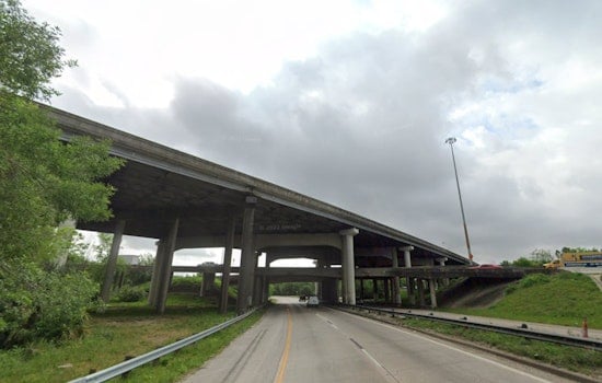Houston on Alert for Week-Long Deluge, NWS Predicts Up to 7" Rain Amid 90-Degree Heat