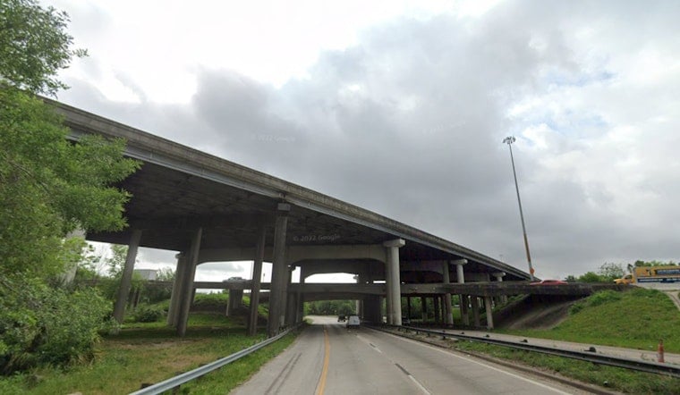 Houston on Alert for Week-Long Deluge, NWS Predicts Up to 7" Rain Amid 90-Degree Heat