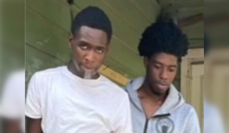 Houston Police Appeal for Help to Identify Persons of Interest in Yellowstone Boulevard Double Homicide