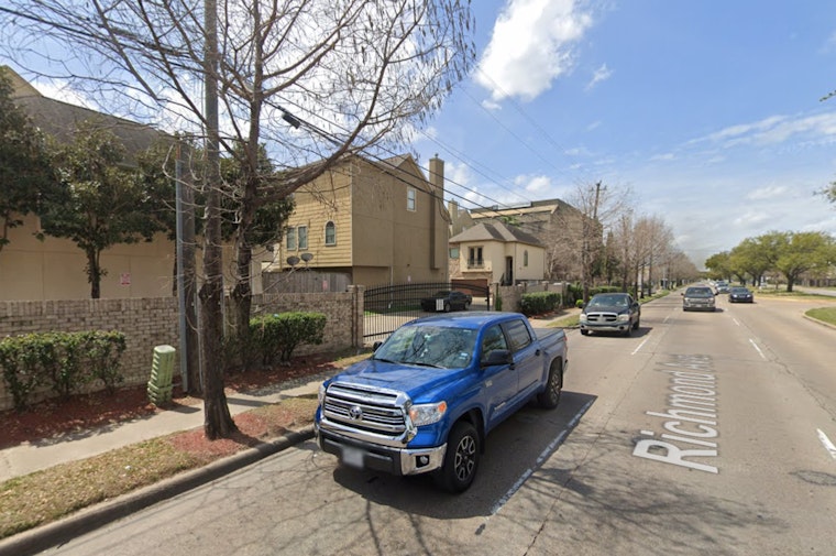 Houston Police Investigate After Man, 19, Critically Injured in Accidental Shooting at Richmond Avenue Apartment Complex