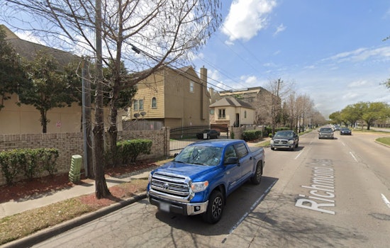 Houston Police Investigate After Man, 19, Critically Injured in Accidental Shooting at Richmond Avenue Apartment Complex