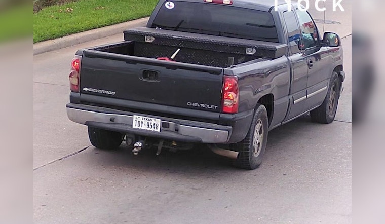 Houston Police Investigate Death of Man Possibly Struck By Vehicle in Abandoned Lot