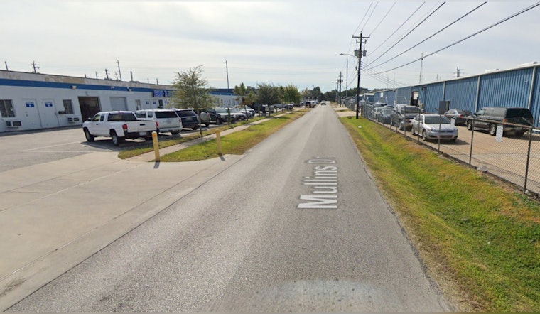 Houston Police Investigate Fatal Motorcycle Collision on Mullins Drive