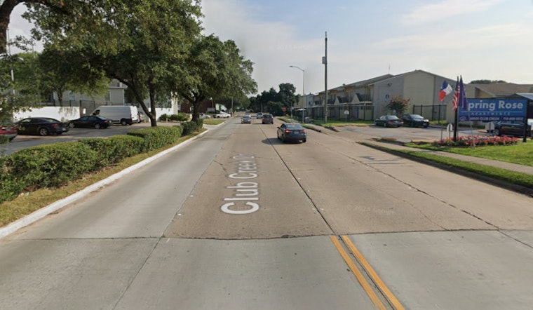 Houston Police Investigate Fatal Shooting on Club Creek Drive, Seek Witnesses to Tuesday Night Tragedy