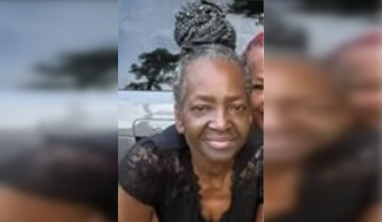 Houston Police Issue Silver Alert for Missing 66-Year-Old Dianne Williams